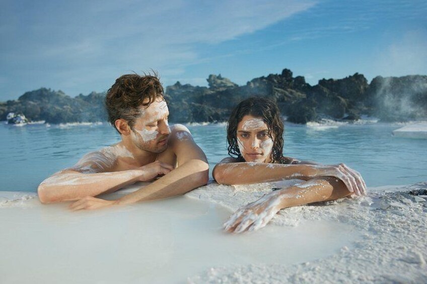 Blue Lagoon Entry Ticket with Optional Private or Shared Transfer 1