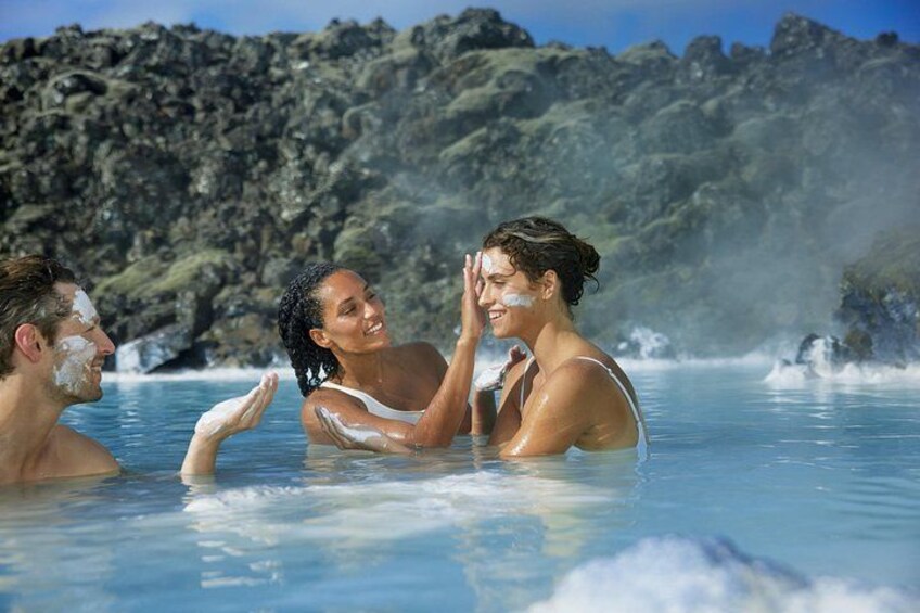 Blue Lagoon Entry Ticket with Optional Private or Shared Transfer 5