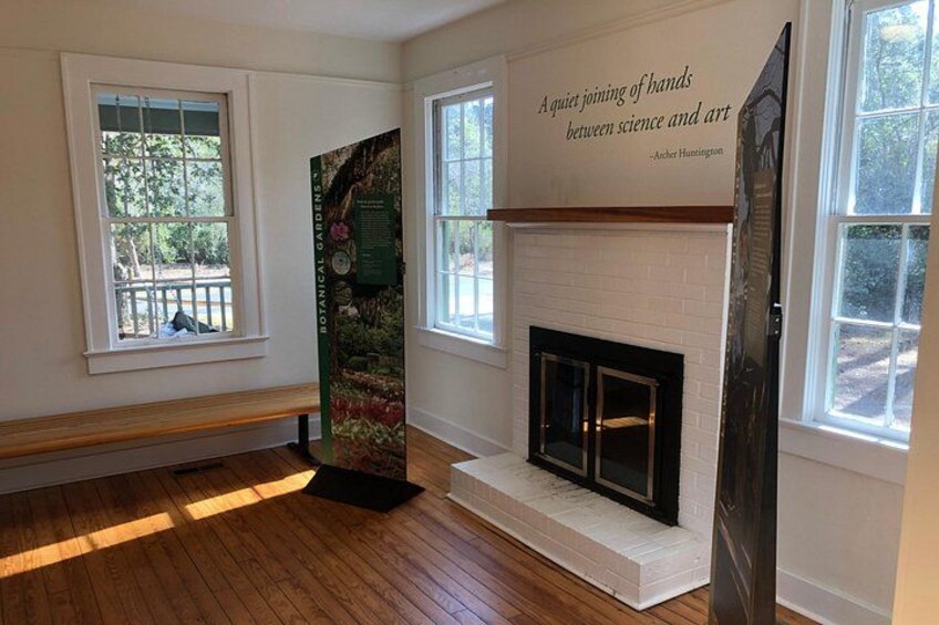 The Gardener's Cottage at Brookgreen Gardens 5