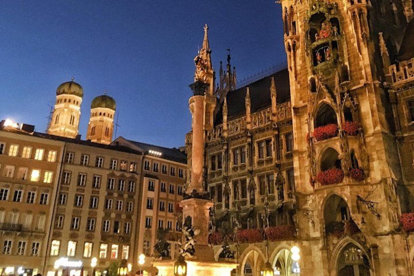 Munich Ghosts and Spirits Evening Walking Tour 1
