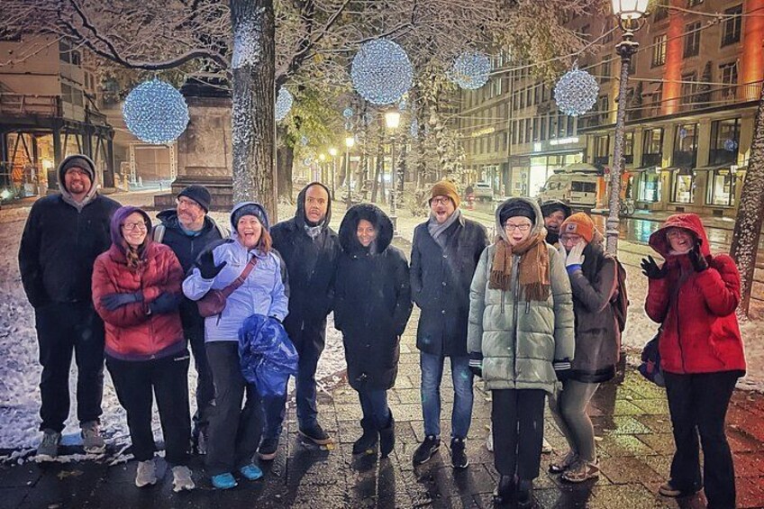 Munich Ghosts and Spirits Evening Walking Tour 4