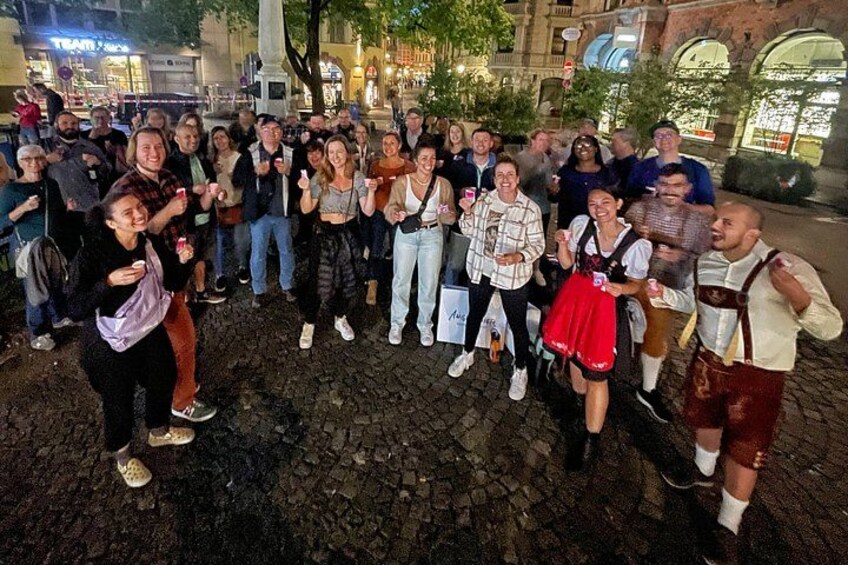 Munich Ghosts and Spirits Evening Walking Tour 2
