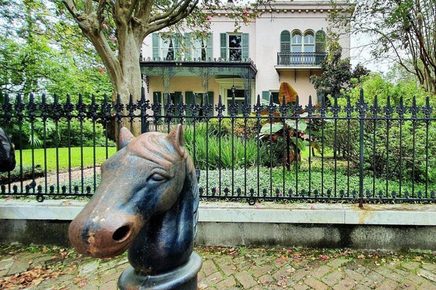 New Orleans Garden District and Cemetery Bike Tour 3