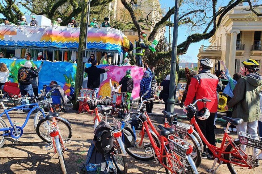 New Orleans Garden District and Cemetery Bike Tour 5