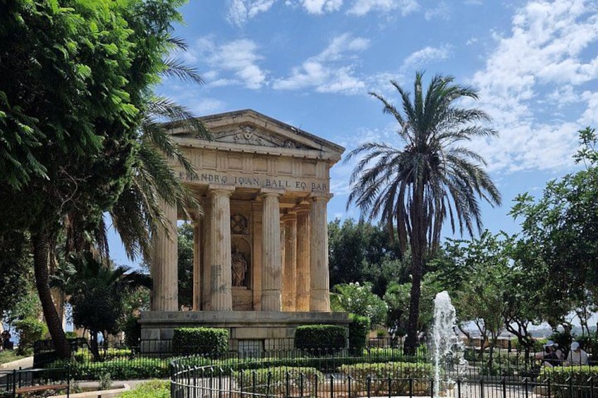 Valletta Walking Tour, In a Small Group 2