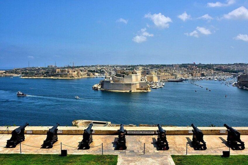 Valletta Walking Tour, In a Small Group 4