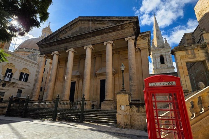 Valletta Walking Tour, In a Small Group 3