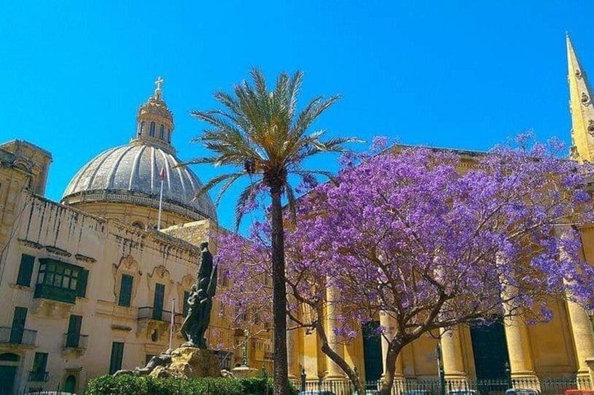 Valletta Walking Tour, In a Small Group 5