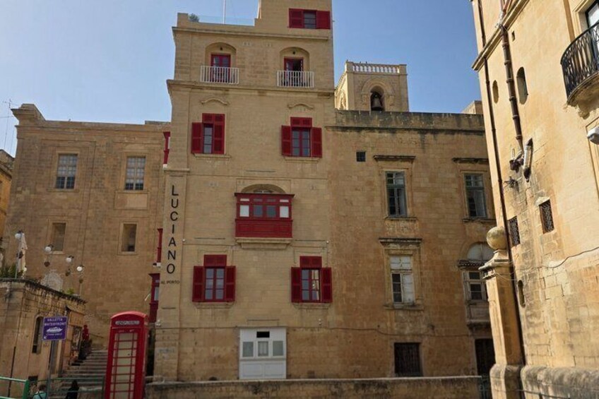 Valletta Walking Tour, In a Small Group 4