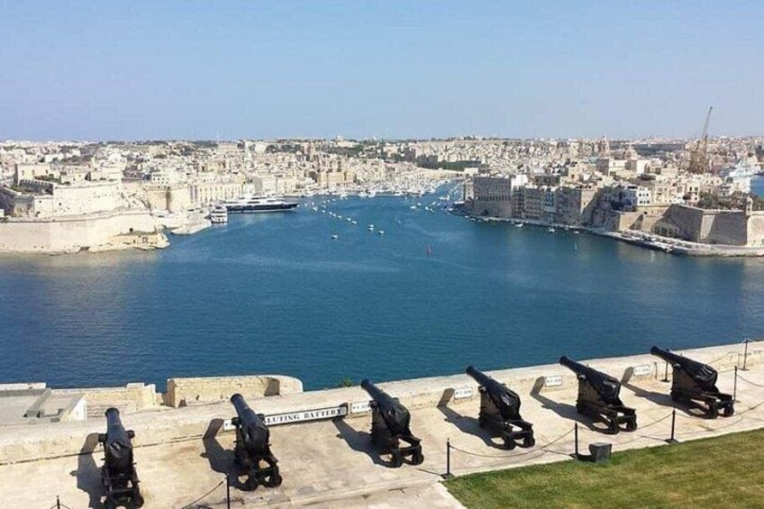 Valletta Walking Tour, In a Small Group 2