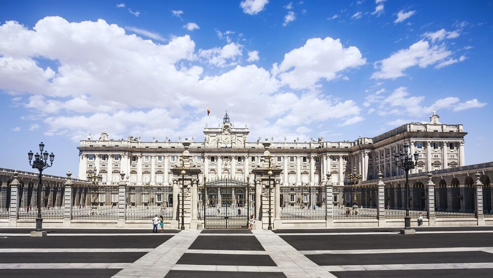 Madrid Bike Tour