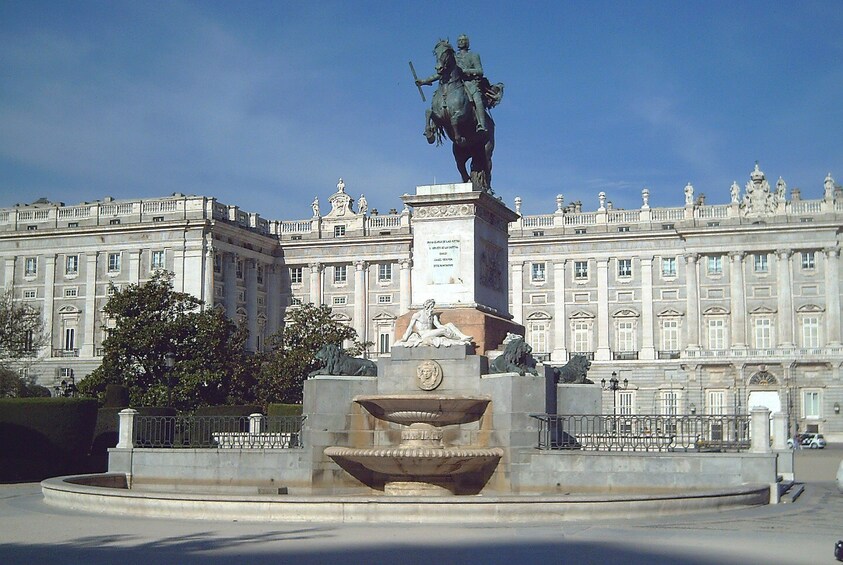 Madrid Bike Tour