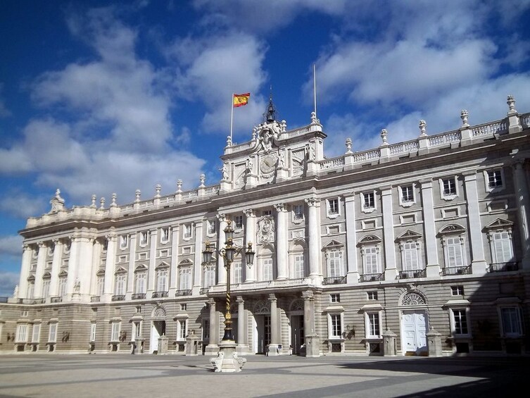 Madrid Bike Tour