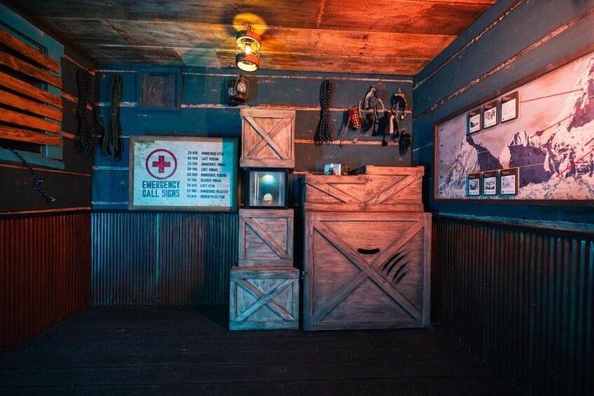 The Escape Game: 60-Minute Adventures at Irvine Spectrum Center 2