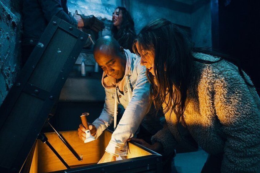 The Escape Game: 60-Minute Adventures at Irvine Spectrum Center 2
