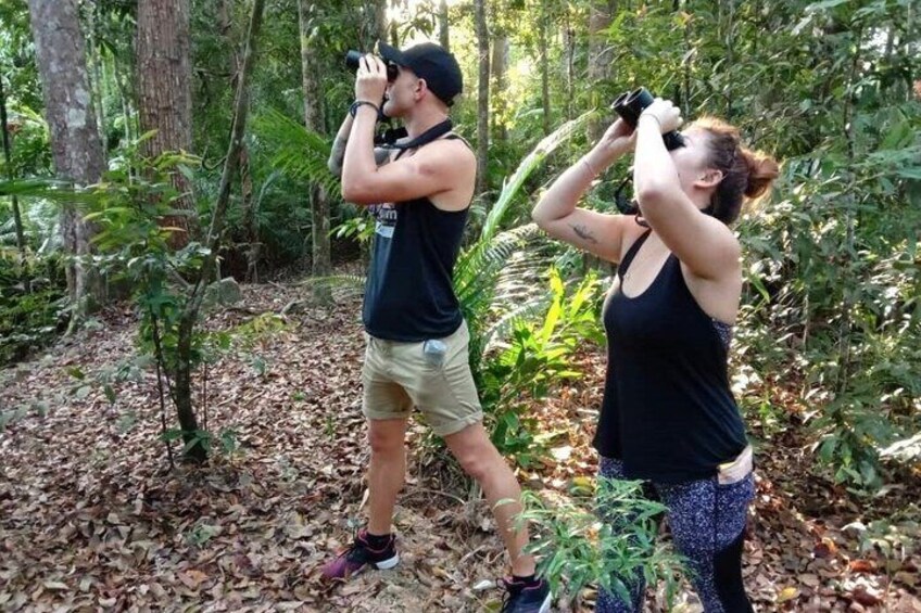 Desaru Birdwatching group 5