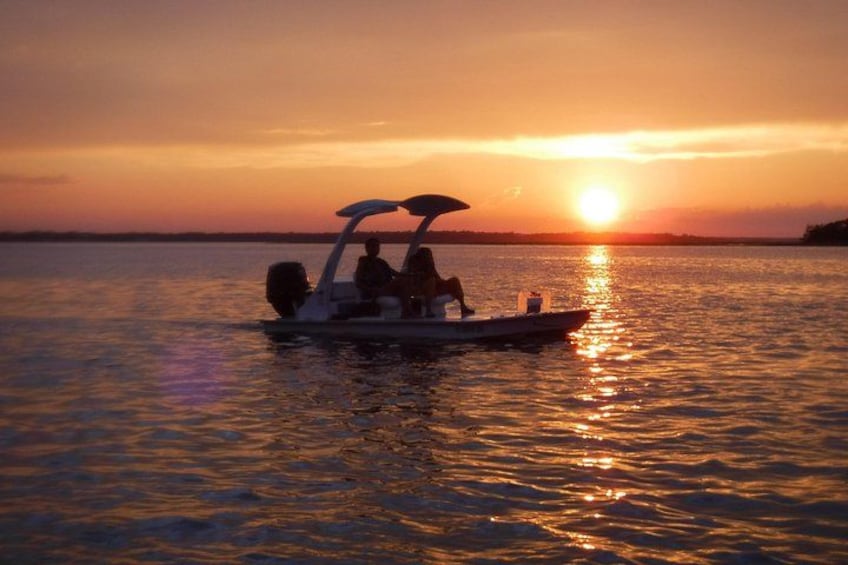 Drive your Own 2 Seat Fun Go Cat Boat on Marco Island 4