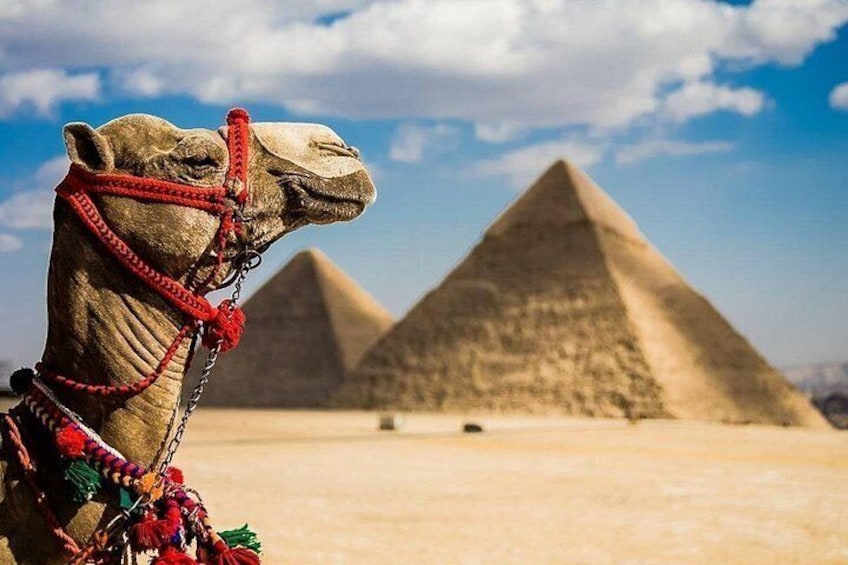 The Magic Of Egypt Tour 4