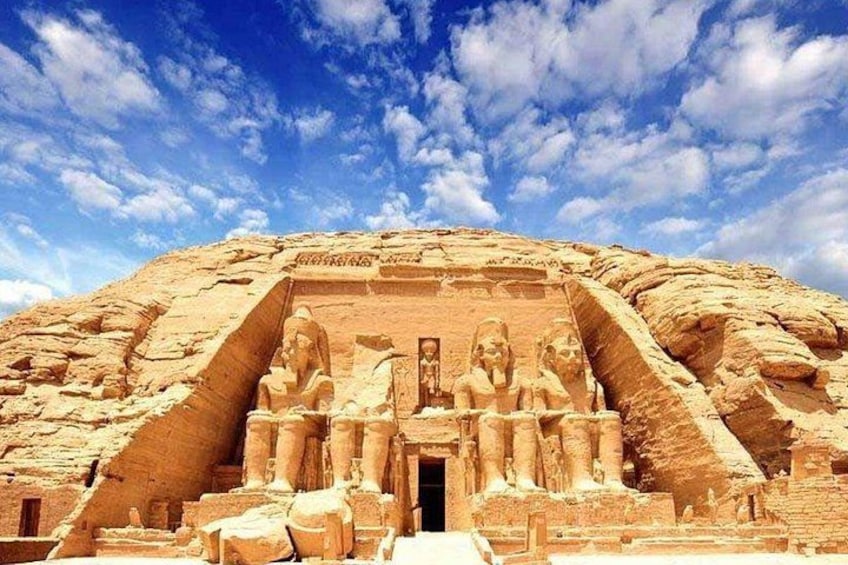 The Magic Of Egypt Tour 1