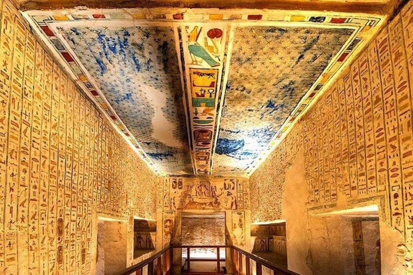 The Magic Of Egypt Tour 2