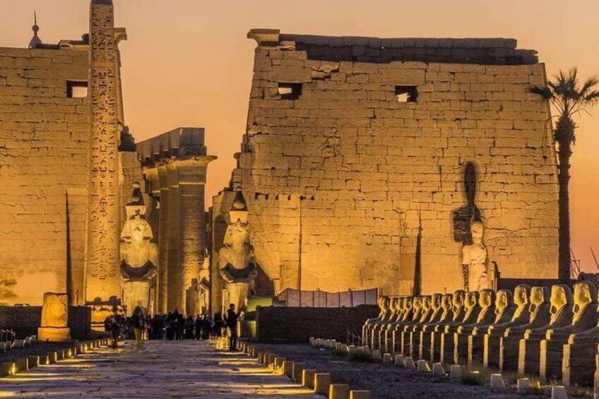 Karnak Temple Luxor 5