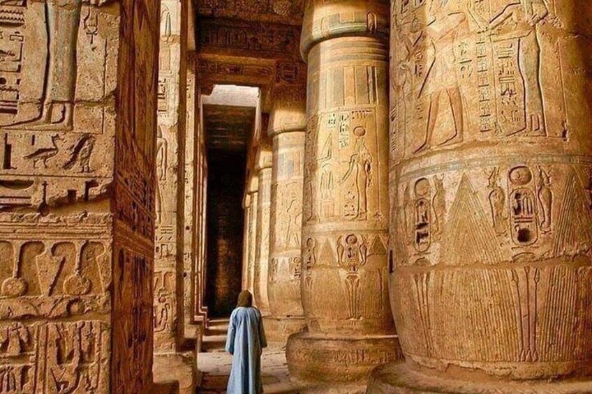 The Magic Of Egypt Tour 3