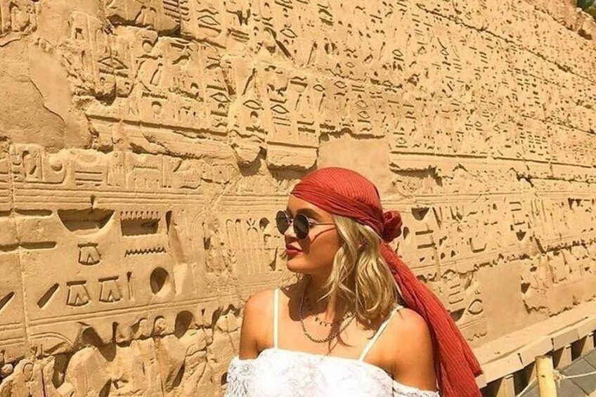 The Magic Of Egypt Tour 2