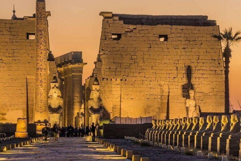 The Magic Of Egypt Tour 2