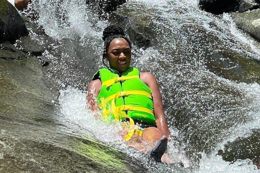 San Juan to El Yunque Rainforest Waterslides and Luquillo Beach 4