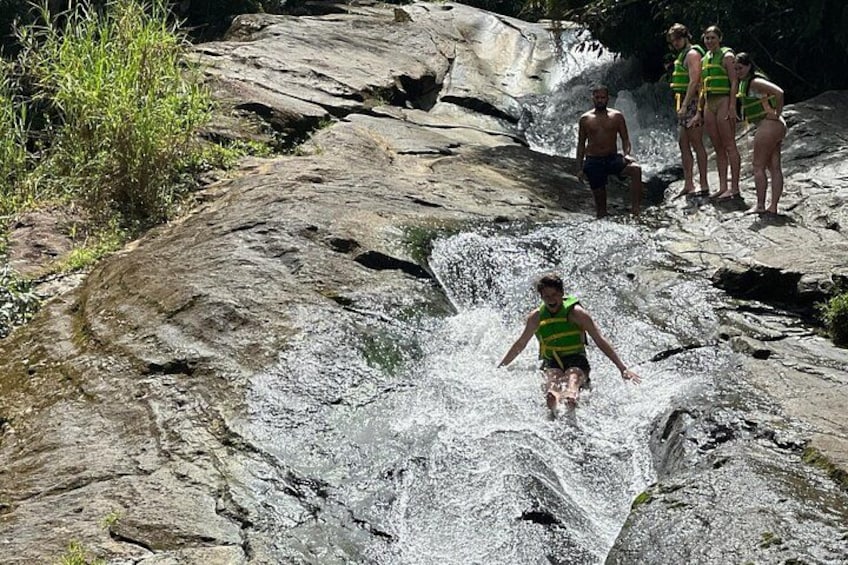 San Juan to El Yunque Rainforest Waterslides and Luquillo Beach 2