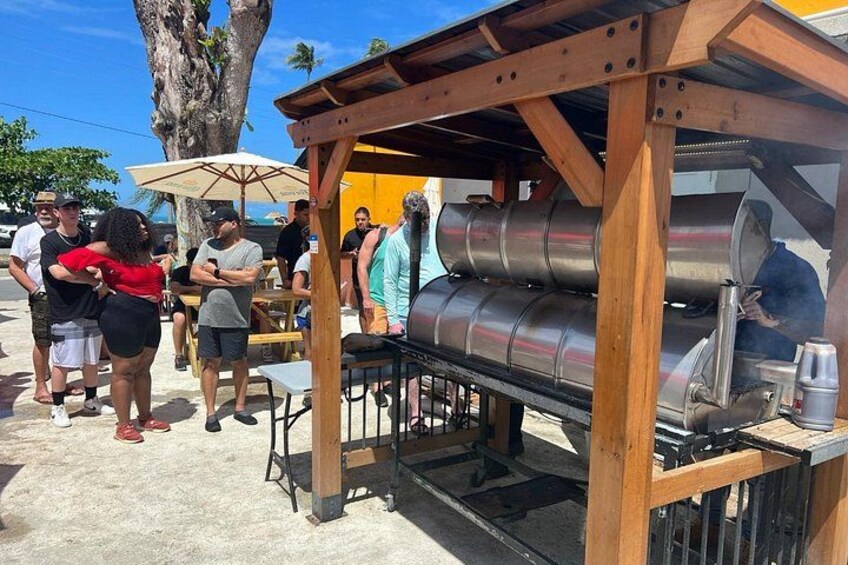 San Juan to El Yunque Rainforest Waterslides and Luquillo Beach 4