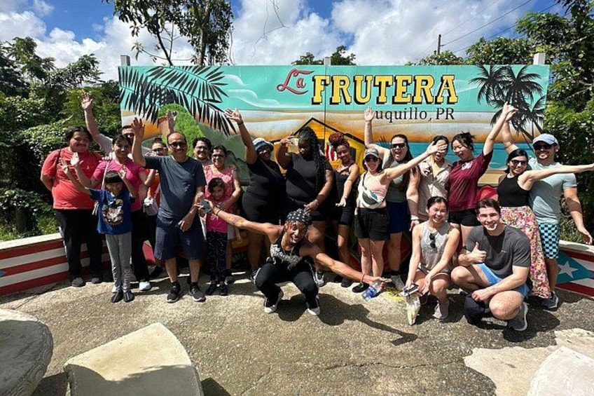 San Juan to El Yunque Rainforest Waterslides and Luquillo Beach 3