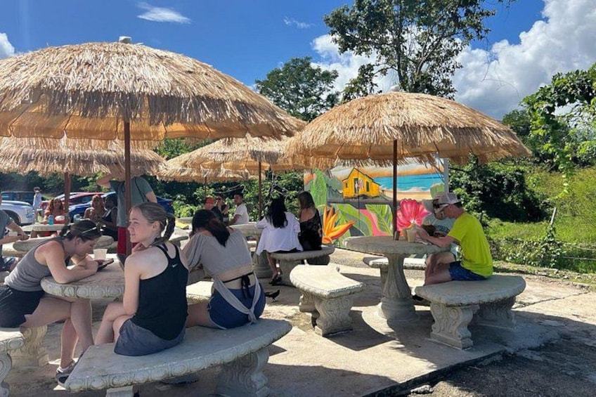 San Juan to El Yunque Rainforest Waterslides and Luquillo Beach 2