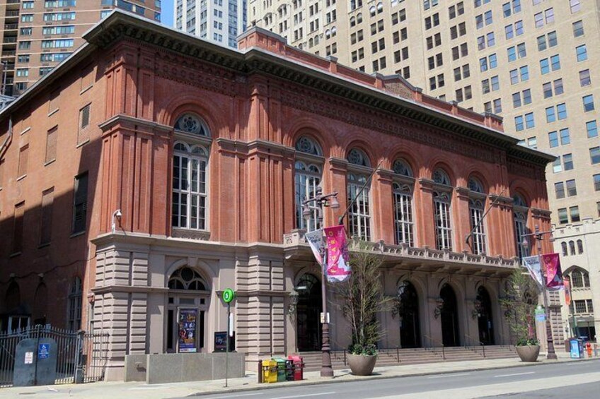 Philadelphia Architecture: Self-Guided Walking Audio Tour 4