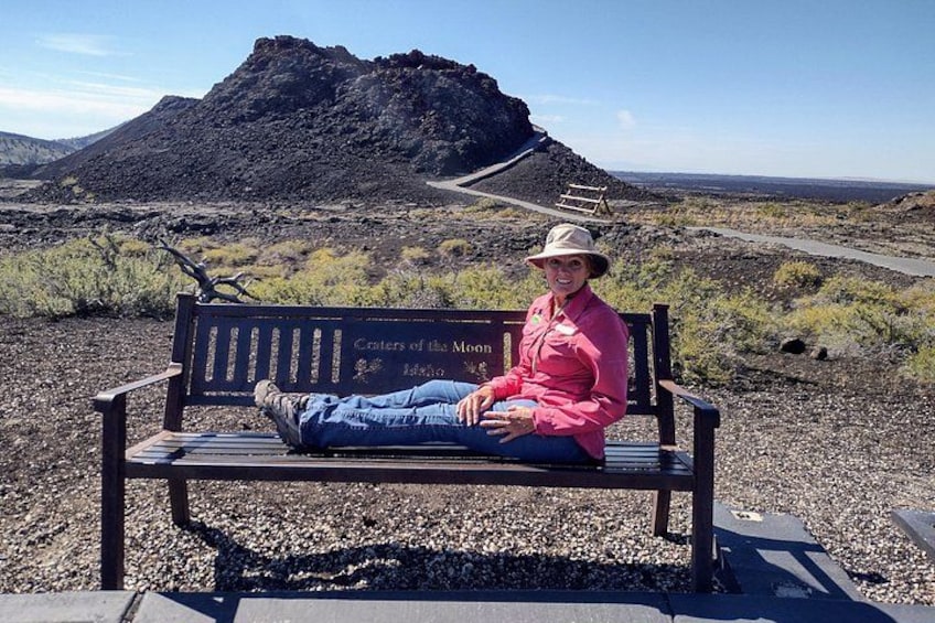 Guided Full-Day Tour to Craters of the Moon National Monument 2