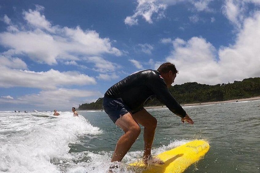 Surf Lessons in Santa Teresa Costa Rica 3