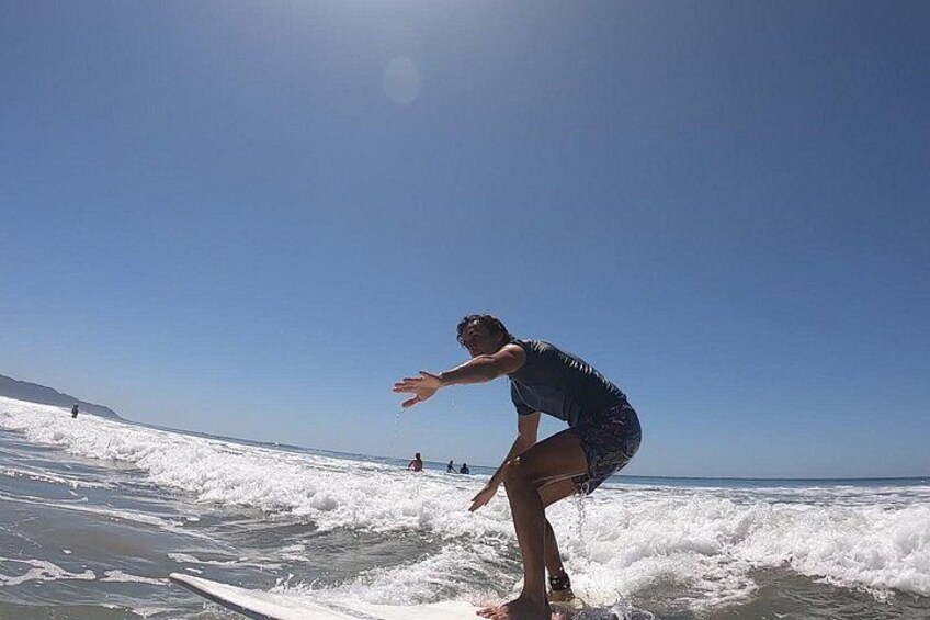 Surf Lessons in Santa Teresa Costa Rica 4