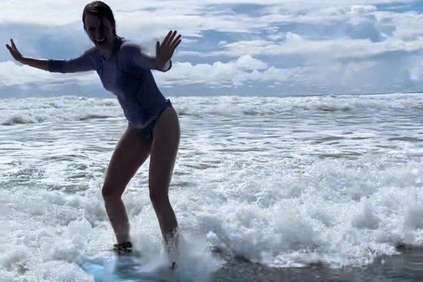 Surf Lessons in Santa Teresa Costa Rica 5