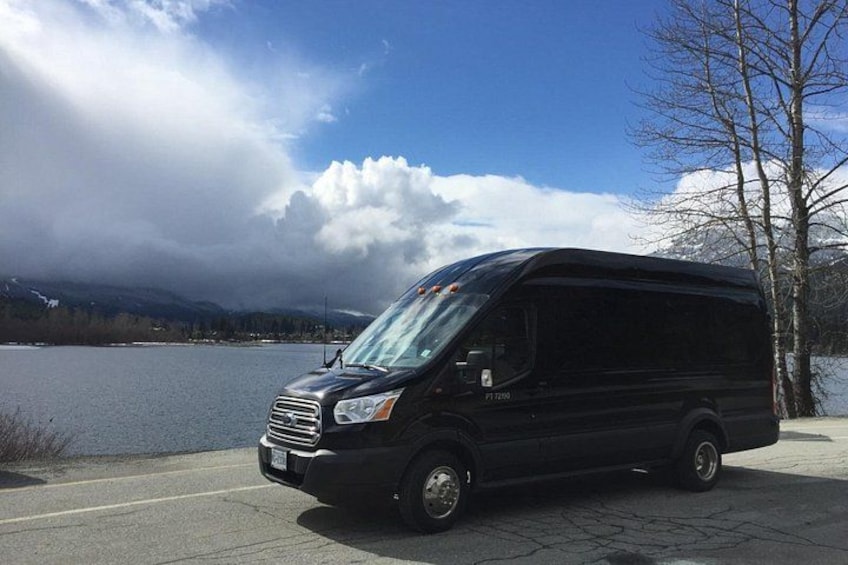Whistler Transfer 2