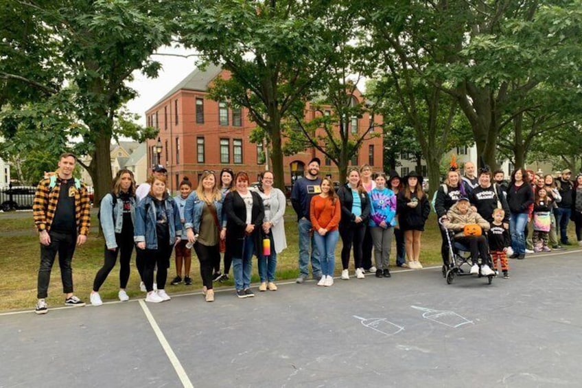 The Official "Hocus Pocus" Movie Locations Tour of Salem 3