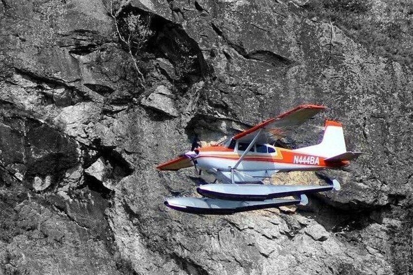 Mountain Explorer Seaplane Tour Rangeley 3