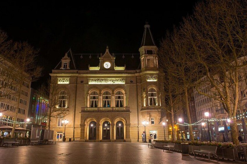 Romantic Quest in Luxembourg: Self-Guided Love Story Walk 2