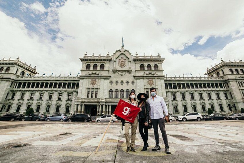 Guatemala City Highlights Shared Tour 2