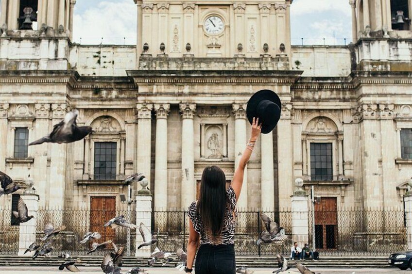 Guatemala City Highlights Shared Tour 1