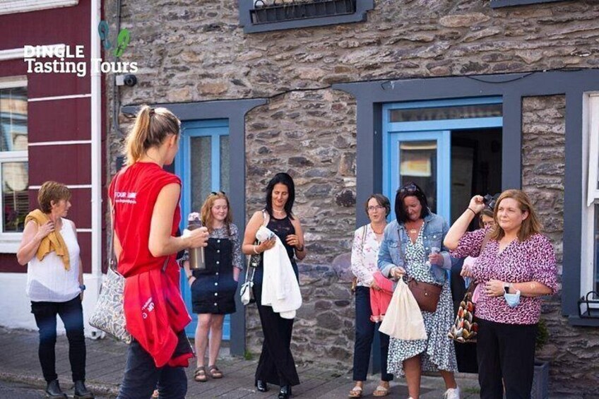 Dingle Tasting Tour 1