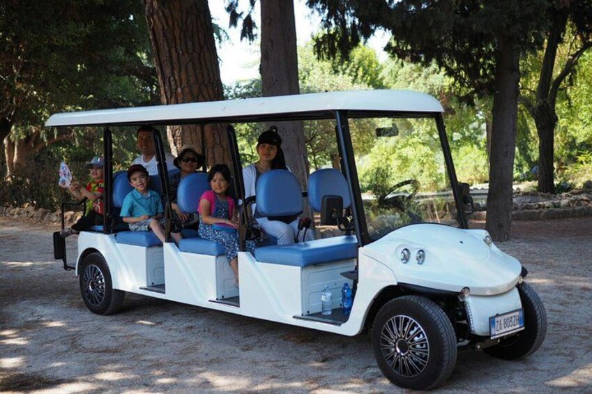 Rome by Golf Cart - Private Tour 3