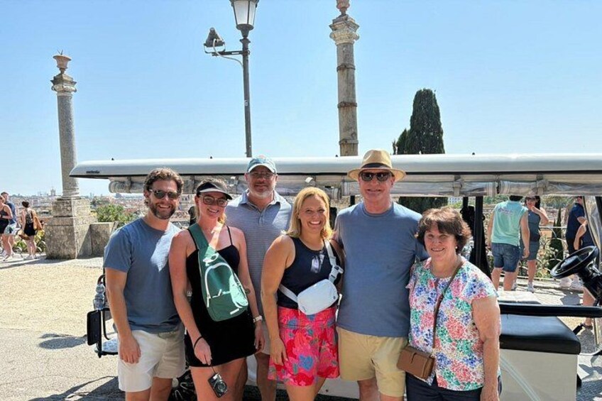 Rome by Golf Cart - Private Tour 4