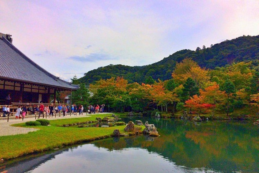 10 Must-see Spots in Kyoto One Day Private Tour 3