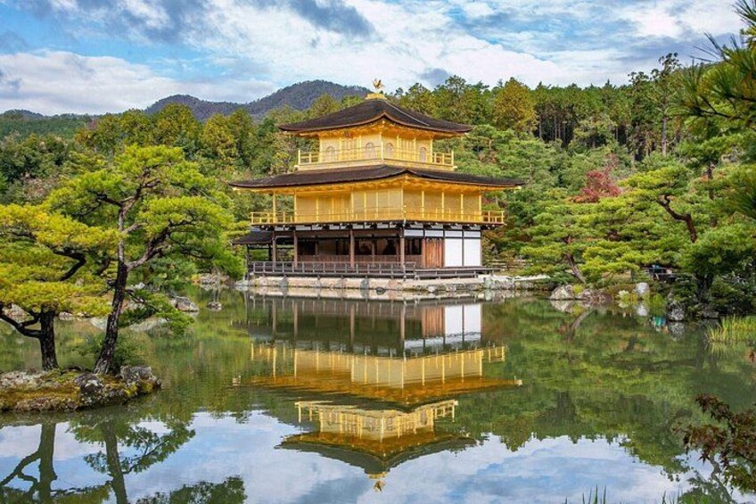 10 Must-see Spots in Kyoto One Day Private Tour 1