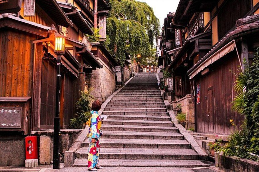 10 Must-see Spots in Kyoto One Day Private Tour 2